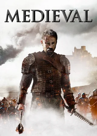 Medieval (2022) — movie poster