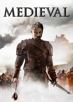 Medieval (2022) — movie poster