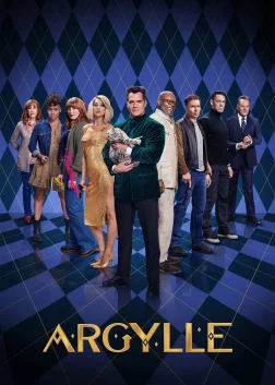 Argylle (2024) — movie poster