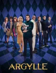 Argylle (2024) — movie poster