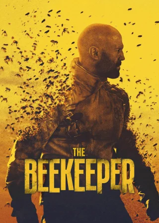 The Beekeeper (2024) — movie poster