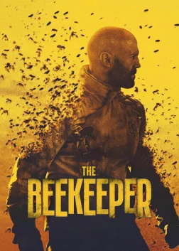 The Beekeeper (2024) — movie poster