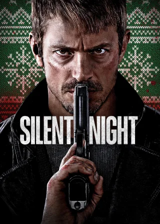Silent Night (2023) — movie poster