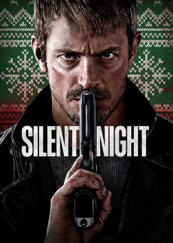 Silent Night (2023) — movie poster