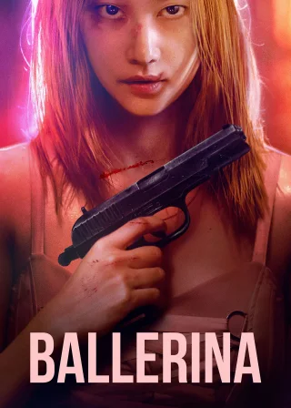 Ballerina (2023) — movie poster