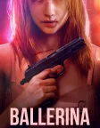 Ballerina (2023) — movie poster