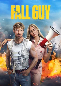 The Fall Guy (2024) — movie poster