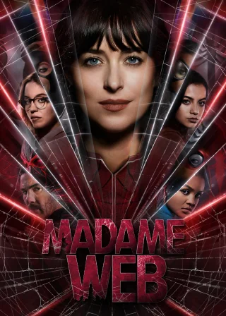 Madame Web (2024) — movie poster