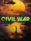 Civil War (2024) — movie poster