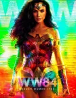 Wonder Woman 1984 (2020) — movie poster