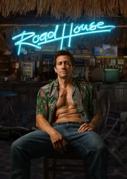 Road House (2024) — movie poster