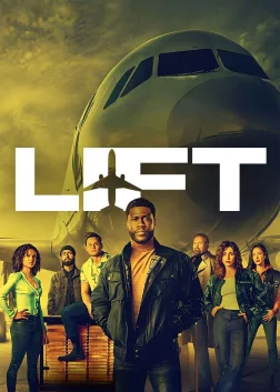Lift (2024) — movie poster
