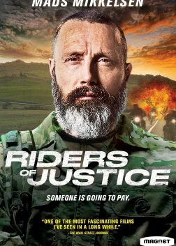Riders of Justice (2020) — movie poster