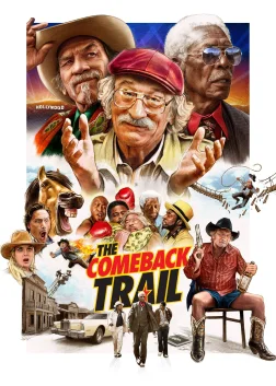 The Comeback Trail (2020) — movie poster
