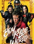 Boy Kills World (2024) — movie poster