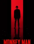 Monkey Man (2024) — movie poster