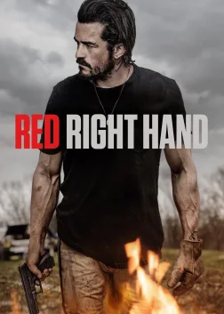 Red Right Hand (2024) — movie poster