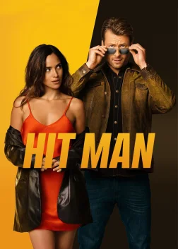 Hit Man (2024) — movie poster