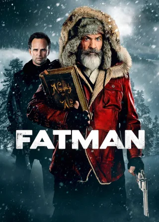 Fatman (2020) — movie poster