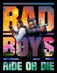 Bad Boys: Ride or Die (2024) — movie poster