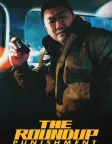 The Roundup: Punishment (2024) — movie poster