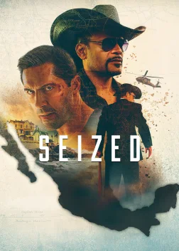 Seized (2020) — movie poster