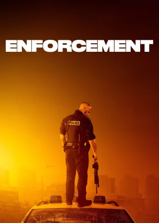 Enforcement (2020) — movie poster