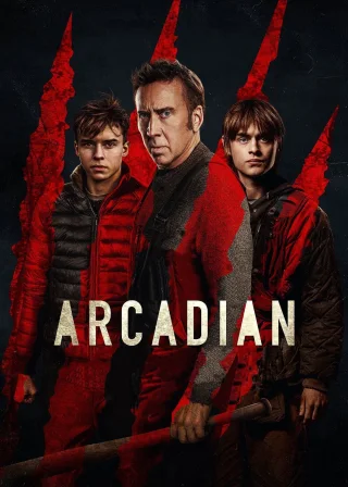 Arcadian (2024) — movie poster
