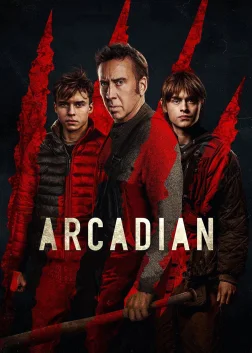 Arcadian (2024) — movie poster