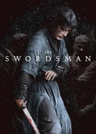 The Swordsman (2020) — movie poster