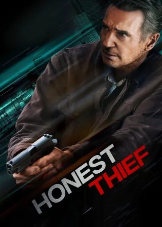 Honest Thief (2020) — movie poster