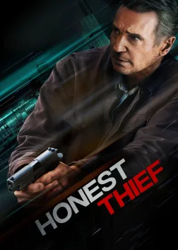 Honest Thief (2020) — movie poster