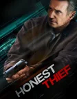 Honest Thief (2020) — movie poster