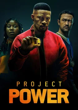 Project Power (2020) — movie poster