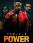 Project Power (2020) — movie poster