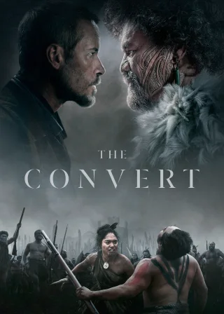 The Convert (2024) — movie poster