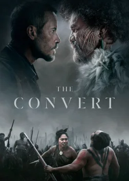The Convert (2024) — movie poster