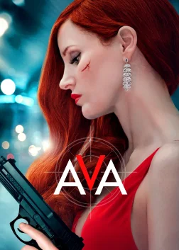 Ava (2020) — movie poster