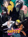 Наруто: Ураганні хроніки (2007) — постер аніме-серіалу