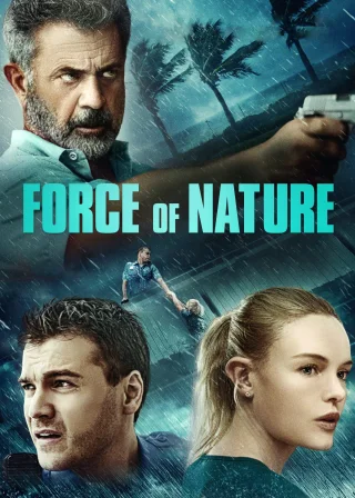 Force of Nature (2020) — movie poster