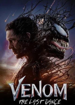 Venom: The Last Dance (2024) — movie poster