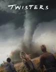 Twisters (2024) — movie poster