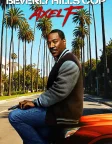 Beverly Hills Cop: Axel F (2024) — movie poster