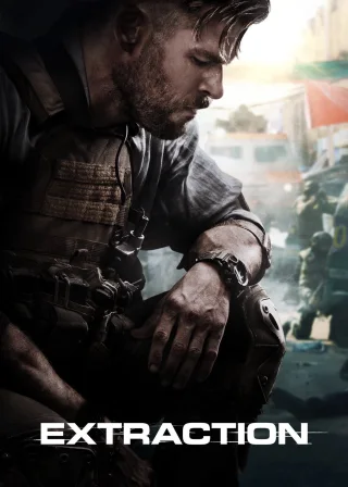 Extraction (2020) — movie poster