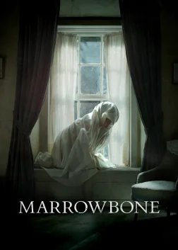 Marrowbone (2017) — movie poster