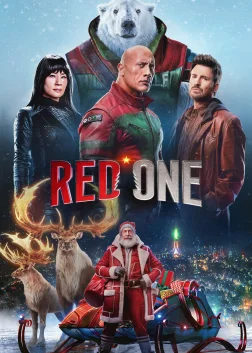 Red One (2024) — movie poster