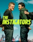 The Instigators (2024) — movie poster