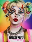Birds of Prey (and the Fantabulous Emancipation of One Harley Quinn) (2020) — movie poster