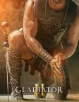 Gladiator II (2024) — movie poster