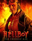 Hellboy: The Crooked Man (2024) — movie poster